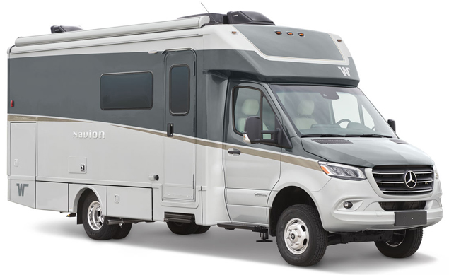 Winnebago Itasca Navion